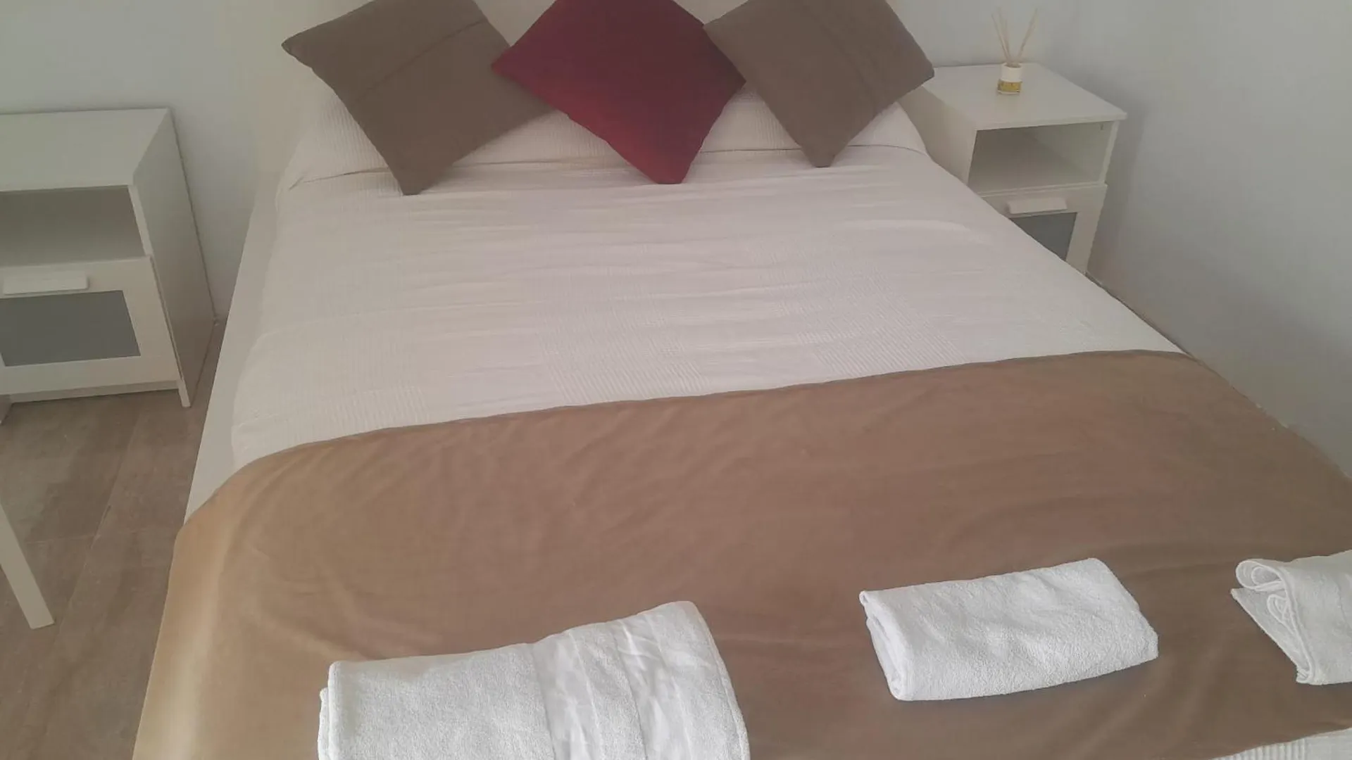 Apartamento Aurora Nazaret Úbeda