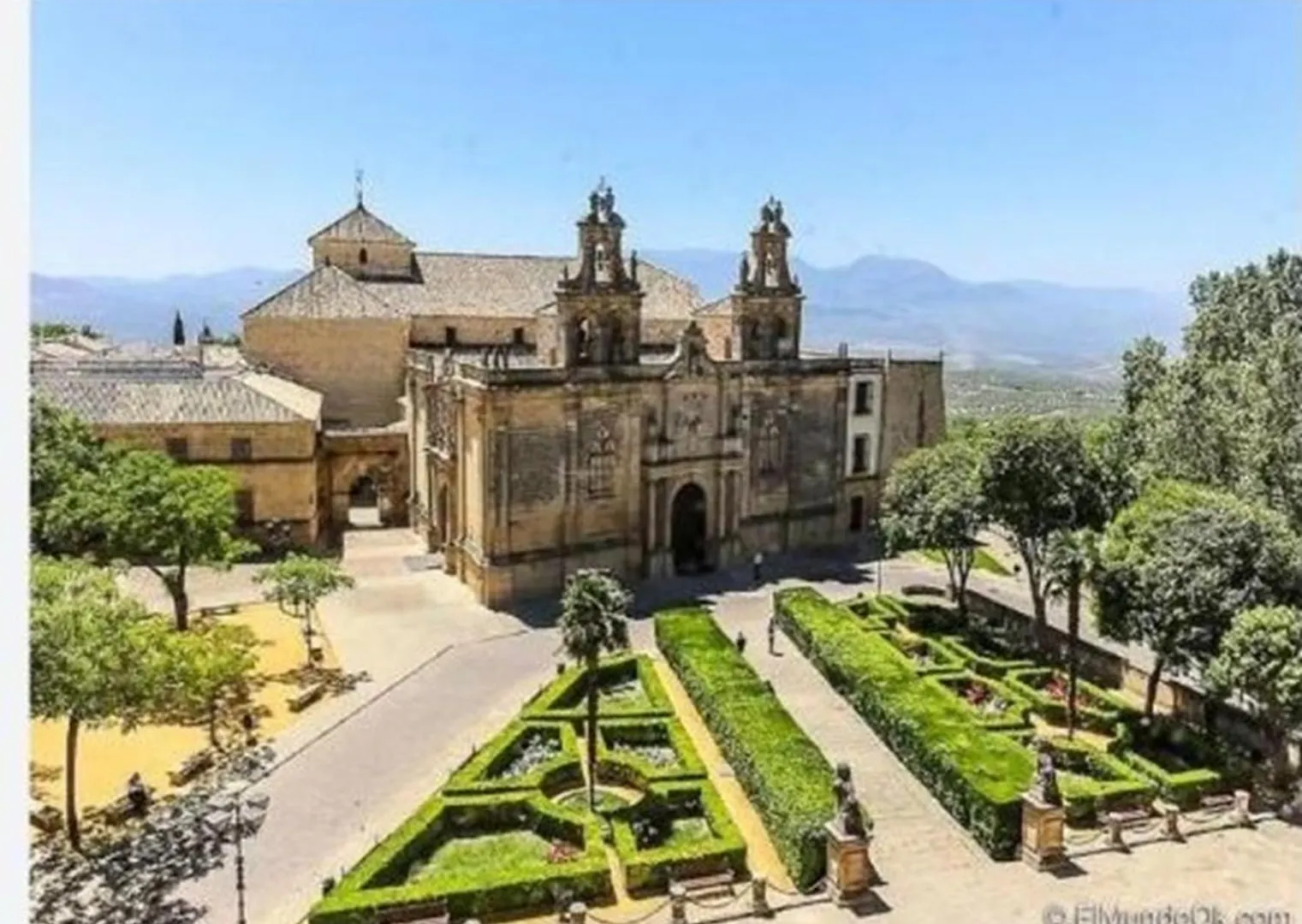 Apartamento Aurora Nazaret Úbeda